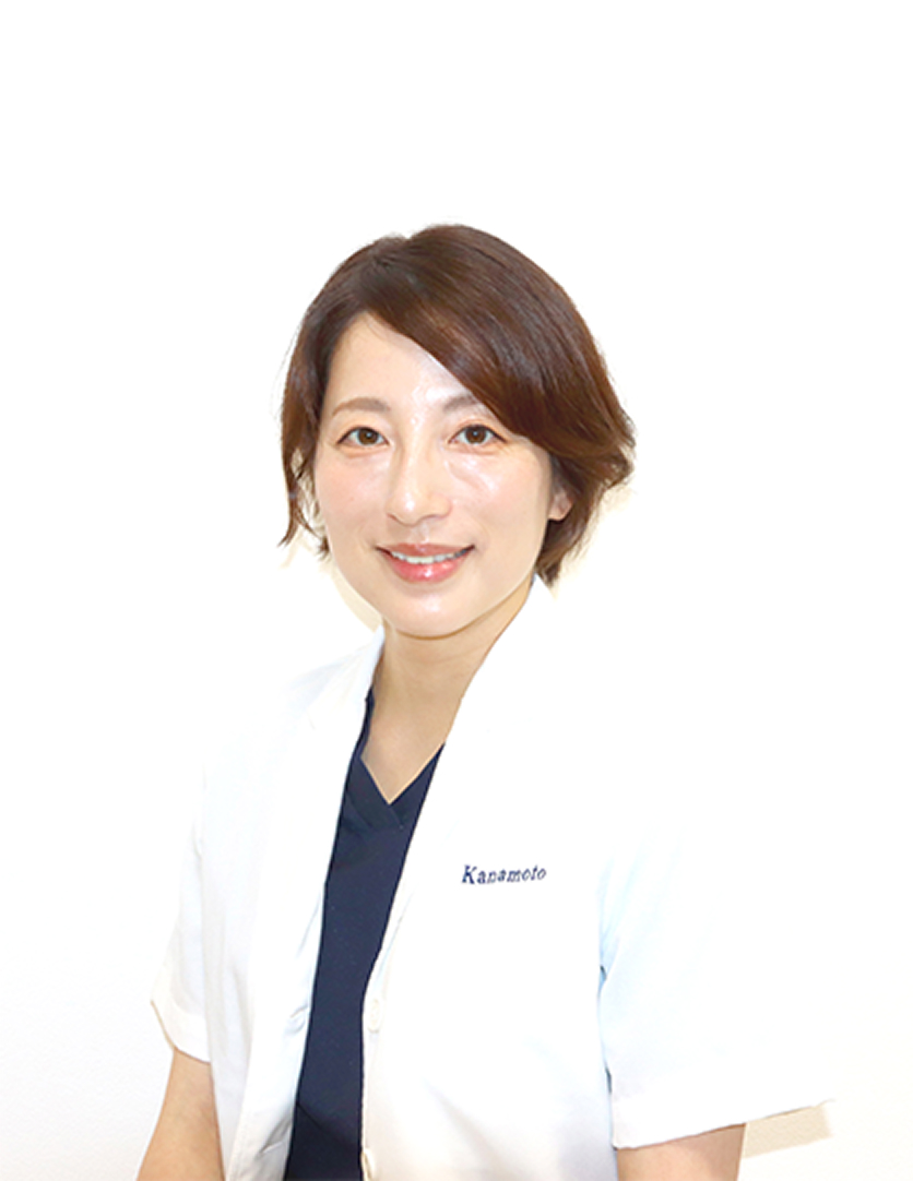 院長 金本 侑子